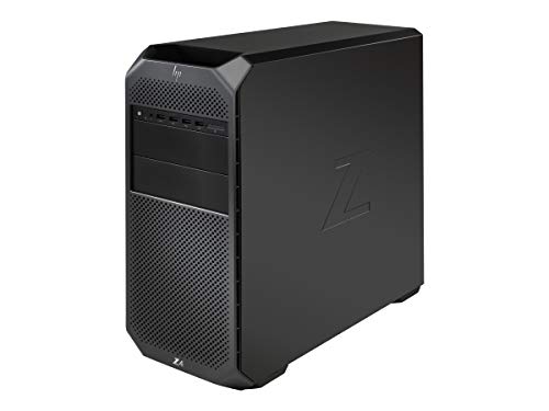 HP Z4 G4 Workstation - Intel Core i9 Deca-core (10 Core) i9-10900X 10th Gen 3.70 GHz - 16 GB DDR4 SDRAM RAM - 512 GB SSD - Tower