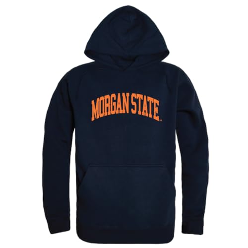 W Republic Morgan State University Bears College Hoodie Sweatshirts