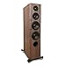 KLH Kendall 2F 3-Way Floorstanding Speaker - Pair (English Walnut)