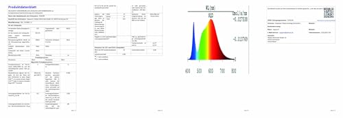 SEBSON LED Klemmlampe Bett 4W - dimmbare Leselampe mit schwenkbaren Leuchtkopf, neutralweiß 4000K 300lm - Schreibtischlampe mit Kabel und Stecker
