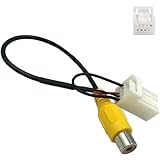 [Jn002-5] ホンダ バックカメラ アダプター 2023年 VXM-234VFi 変換 接続 ケーブル ギャザズ Gathers コネクター リアカメラハーネス リア カメラー モニター ハーネス 端子 RCH014H 同等品