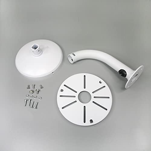 Compcctv Security Camera Mount Bracket, Dome Camera Mount Universal Camera Wall Mounting Bracket For Cctv Security Camera/Ip Camera #TOP6