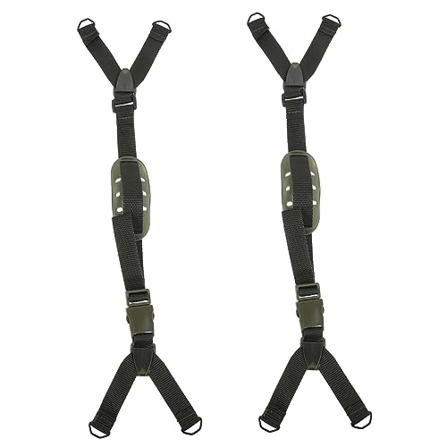 Correa para la barbilla de casco duro universal SHINEOFI cómoda ajustable 5