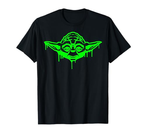 T-shirt Star Wars Yoda look urbain idéal pour soirées geek et cinéma