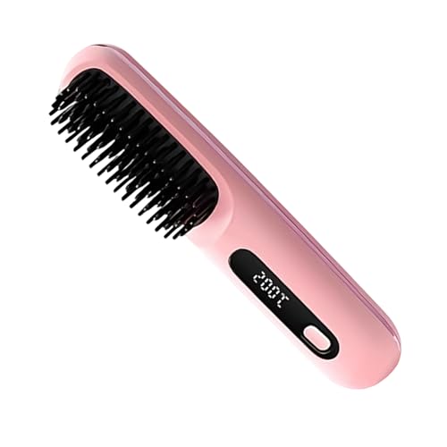 Imagen de Duroecsain Cepillo Alisador Para Cabello Sin Cable