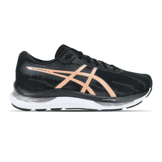 Tênis Asics Gel-Hypersonic 5 Feminino Preto