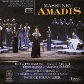 Amadis (Gesamtaufnahme) (franz.) Fournillier, Oop+Chor