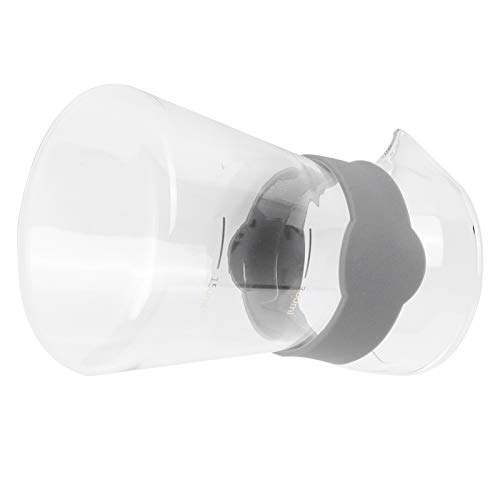 Tetera con báscula resistente al calor de goteo manual para cocina y hogar 3