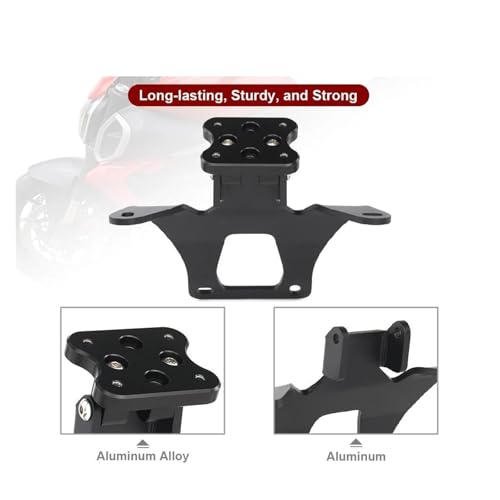 Support navigation moto Diavel V4 fixation GPS - 3