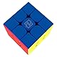 Goliath - Nexcube 3x3, Original Zauberwürfel mit Langlebigen Farben und Optimalem Grip, Geeignet für Anfänger und Profis, Speed Cube mit einstellbarer Spannung ab 8 Jahren
