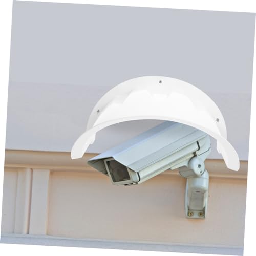 Cubierta de cámara de seguridad de plástico resistente Mipcase para un refugio duradero 5