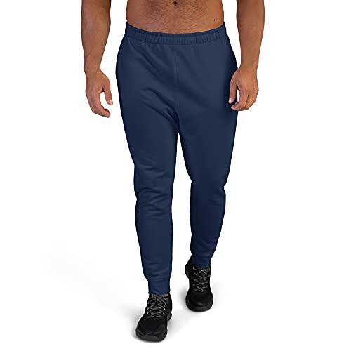 Image of CLOTHINK HUB Rack Pant for Men - Regular Fit Track Pants with Unique Design for Maximum Style & Comfort - Everyday Use Lowers for Men