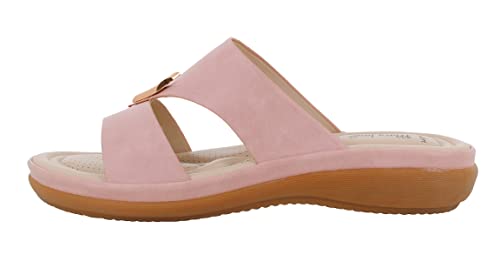 Image of Mary Jane MJ-1411 Ladies 7,Pink