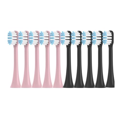 �����p���u���V�w�b�h 10���� X3/X3 Pro/X1/V1/V2/D3/X3U/X5 �\�t�g�\�j�b�N�d���u���V�N���[���m�Y���Ή�(5Black5Pink)