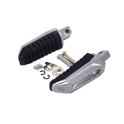 Cale pied arrière de rechange pour routière Suzuki GSX1400 et GSX650