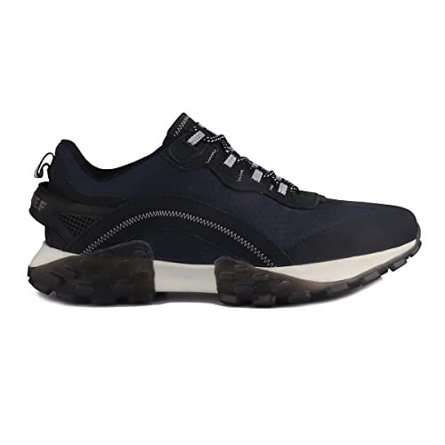 Image of Red Chief Casual Outdoor Shoes for Men | Nubuck Leather Lace-Up Shoes for Men | RC2300