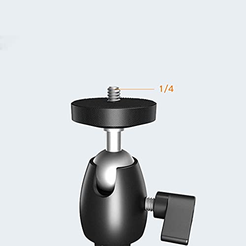 Soporte trípode ajustable para proyector y cámara miniatura 3