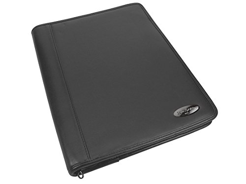 Preisvergleich Produktbild SCHREIBMAPPE A4 RINDERLEDER SAMSONITE