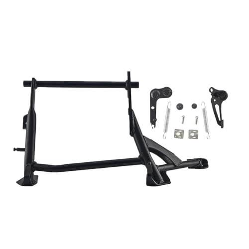 Support moto F850GS béquille centrale en acier renforcé
