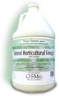 OSM Natural Horticultural Vinegar (4-1 Gallons)