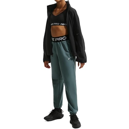 Pantalon de Fitness Nike Pro Fleece Dri Fit Joggers Enfant - vue 4