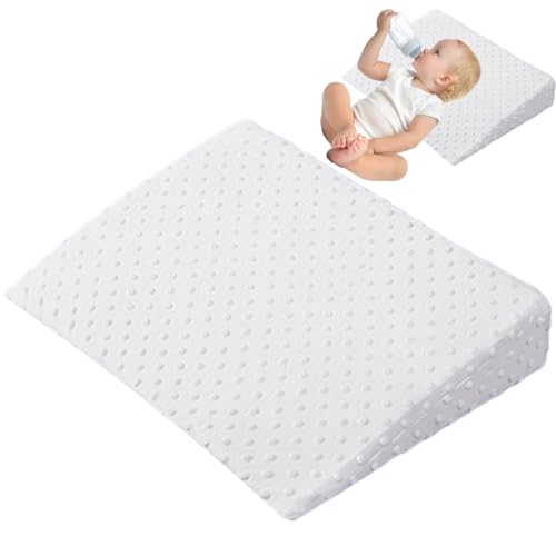 Almohada de cuña para bebés para recién