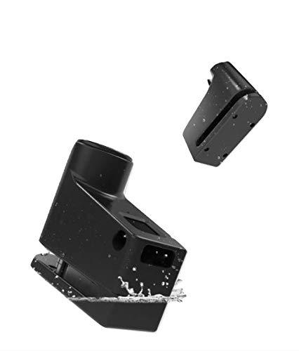 Fipilock Bluetooth Fingerprint Disc Brake Lock, Smart Portable Digital Biometric, Waterproof Zinc Alloy Lock for Bike, Bicycle