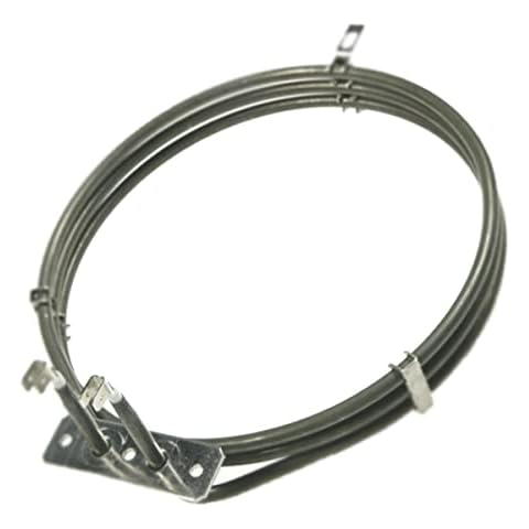 Smeg SE336SS-5 2700W Fan Oven Element Cover