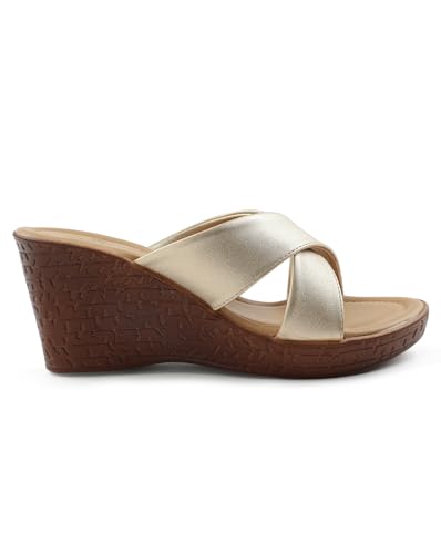 Image of Liberty Women Wedge Heel Sandal
