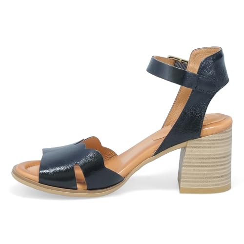 Miz Mooz Women's Reena Heeled Sandal4