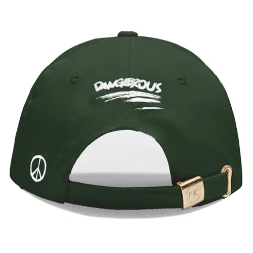 Image of Baseball Cap for Women Men - Adjustable Size Hat | Sun Protection,Colourfast,Moisture Wicking,Ponytail Hole,Wrinkle Free