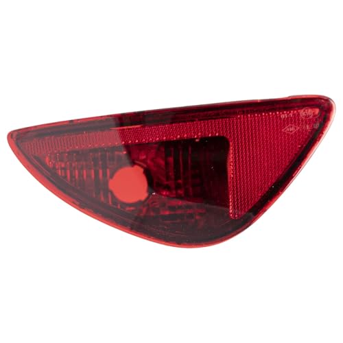 FINAO AUTOPARTS® - Luz trasera antiniebla izquierda para Clio III