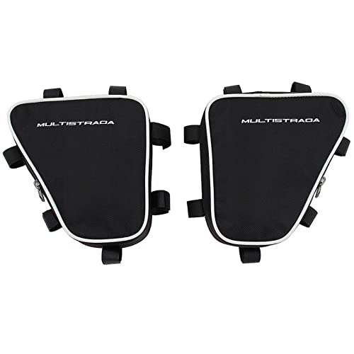 Sac de cadre Ducati Multistrada 1200 fini le manque de place pour outils