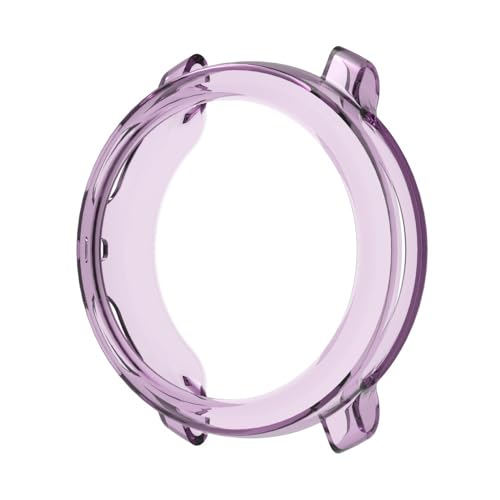 KOOLRIVER�EFor Polar Vantage V3 �N���A�P�[�X �J�o�[���� �\�t�g TPU �v���e�N�^�[�J�o�[ �ی�P�[�X/�J�o�[ �|���[�� �o���e�[�W �ϏՌ�(�N���A�p�[�v��)