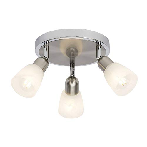 Risparmio energetico e lunga durata grazie all'utilizzo dei LED
