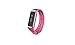 MyKronoz Fitnessarmband Uhr Touchscreen Ip67 Wasser Resistent BT Pulsera de Fitness, Unisex, Rosa-Rosa, Universel