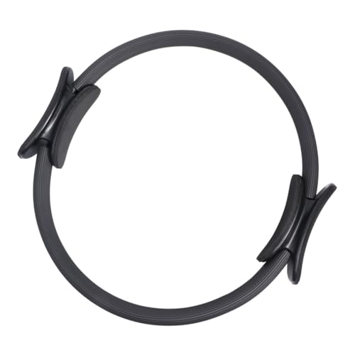 BCOATH 50Pcs Pilates Ring Fitness Equipment Exercise Ring for Home Workouts for Yoga Pilates and Physical Therapy Lightweight Durable Design