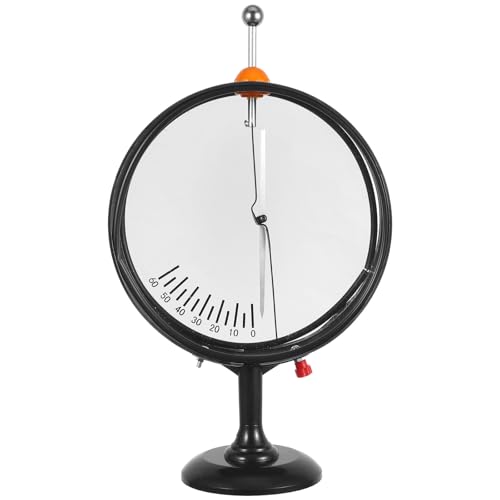 Électroscope électrostatique à pointeur appareil de mesure physique électricité