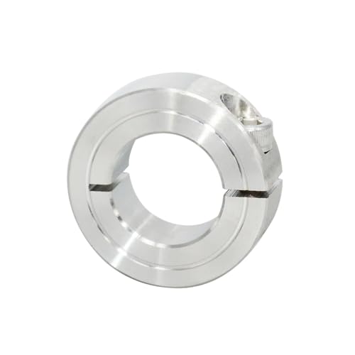 Collier d'arbre fendu pour stopper le glissement axial mécanique 22mm
