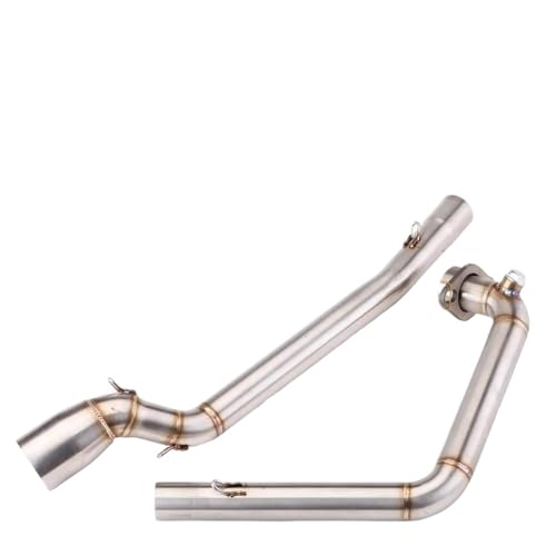 Silencieux d'échappement 51mm pour remplacer le tube d'origine de la GSXR150