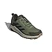 adidas Men's Terrex Anylander Hiking, Tent Green/Carbon/Olive Strata, 12