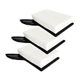 CA11958 Replacement 3 Pack Engine Air Filter for 2015 2016 2017 2018 2019 2020 2021 2022 Ford