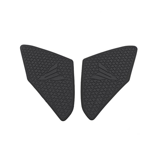 Autocollant genouillère à gaz traction pad MT 09 2024 2025