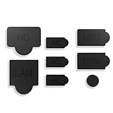 Switch2 ゲームコンソール用 防塵プラグ ホスト充電ベース USB Type-C LANインターフェースプラグ L0g6用 Switch2 ダストプラグキット