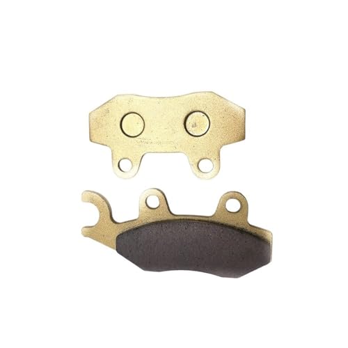 Plaquette de frein avant gauche pour CF Moto X6 Z6 625 800 pièces 7020-0853A0