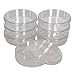 Petri Dish, Polystyrene, Sterile, Deep (100 x 25 mm), Pack of 17