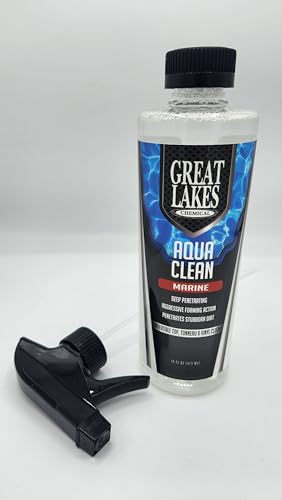 Great Lakes Aqua Clean 16oz