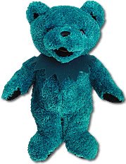 Amazon.co.jp: グレイトフルデッドベア GRATEFULL DEAD BeAN BEARの12