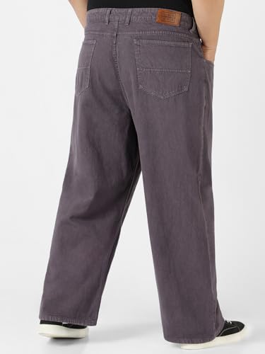 Image of Urbano Plus Men's Loose Mid Rise Jeans