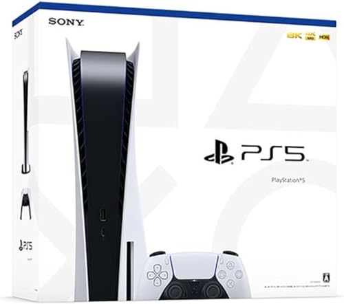 Amazon.co.jp: 【整備済み品】 SONY ソニー PlayStation 5 CFI-1000A01 